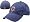 Chicago Cubs Franchise Hat - Large (7-1/4)