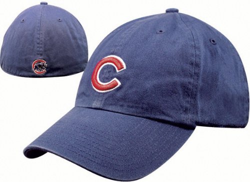 Chicago Cubs Franchise Fitted Hat