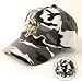 NFL Minnesota Vikings Gray White Camoflauge Yardline Hat