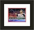 New England Patriots Framed Adam Vineteri Photo By Photo File NFL Football