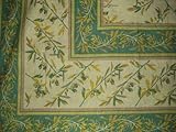 Floral Tapestry-Bedspread-Throw-Versatile Slip Cover