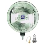 HELLA 005750411 500 Series 12V/55W Halogen Driving Lamp