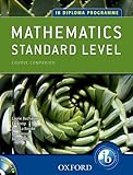 Mathematics standard level course companion