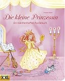 Die kleine Prinzessin: Ein märchenhaftes Puzzlebuch
