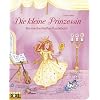 Die kleine Prinzessin: Ein m�rchenhaftes Puzzlebuch