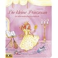 Die kleine Prinzessin: Ein m�rchenhaftes Puzzlebuch