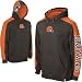Cleveland Browns Reebok Powerhouse Hooded Sweatshirt