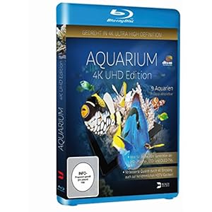 Aquarium 4k Uhd Edition (Gedre [Blu-ray] [Import anglais]