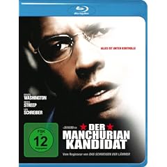 Der Manchurian Kandidat [Blu-ray]