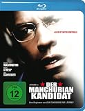 Der Manchurian Kandidat [Blu-ray]