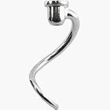KitchenAid KNS25DHNSF Burnished Spiral Dough Hook