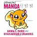 Kawaii and Manga