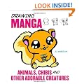 Drawing Manga Animals, Chibis, and Other Adorable Creatures