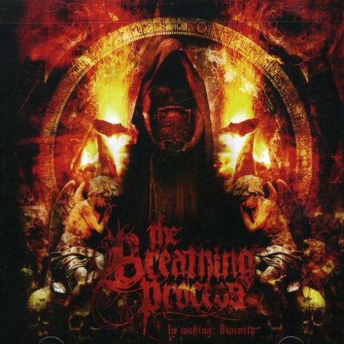 The Breathing Process - In Waking: Divinity - Zortam Music