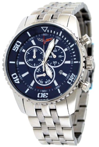 corvette watch amazon