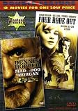 FOUR RODE OUT+MAD DOG MORGAN[SLIM CASE][DOUBLE FEATURE]