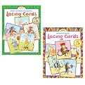 eeBoo Lacing Card Set - Barn Animal Musicians/ Musical Friends