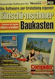 Bildschirmschoner Baukasten u. Diashow