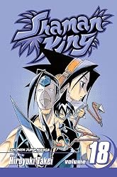 Shaman King, Vol. 18 (v. 18)