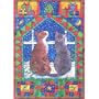 Christmas Cats Advent Calendar (C353)