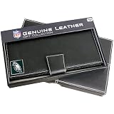 Philadelphia Eagles Leather Checkbook Holder