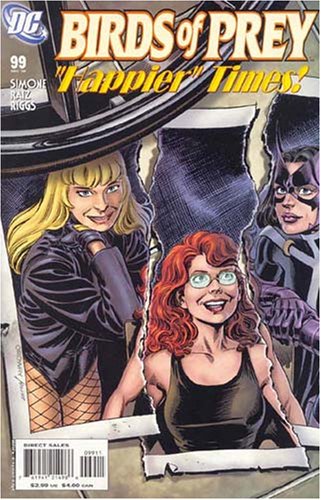 Birds of Prey