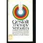 Gestalt Therapy Verbatim