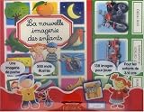 Valisette La nouvelle imagerie des enfants : Kit jeux