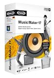 Produkt-Bild: MAGIX Music Maker 17 - Minibox