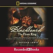 Blackbeard the Pirate King | [J. Patrick Lewis]