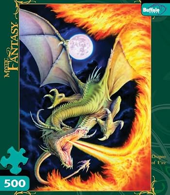 Mystic: Dragon of Fire