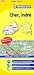 Cher, Indre (Michelin Local Maps)