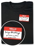 Hello My Name Is Inigo Montoya