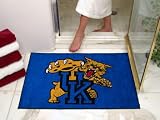 Kentucky Wildcats UK Door Mat Floor Rug Doormat 3'x4'