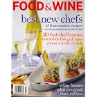 Food and Wine, July 2008 Issue by  Editors of FOOD & WINE Magazine