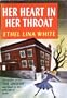Her heart in her throat,