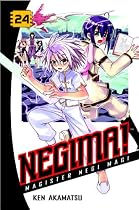 Negima!, Volume 24 (Negima!: Magister Negi Magi)