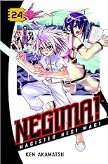 Negima!: Magister Negi Magi, Volume 24
