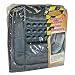 SEAT CUSHION LUMBAR BLACK