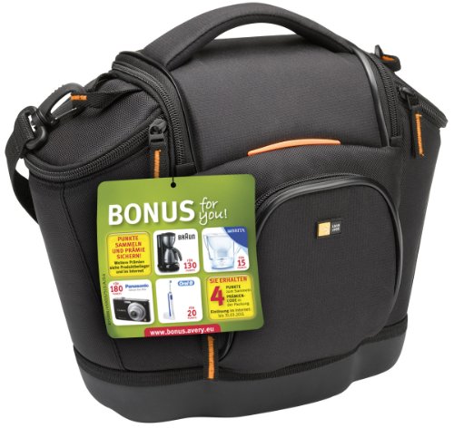 Caselogic SLRC-202 Medium SLR Camera Bag (Black)
