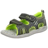 Clarks StompWave Inf 20353549 Jungen Sneaker