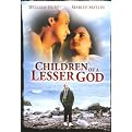 Children of a Lesser God (Widescreen)