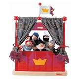 Puppet Theater with Pirates