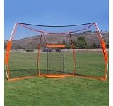 Bow Net Portable Backstop Net System