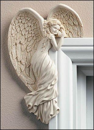 "Angel In Your Corner" - Left Natural