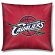 Cleveland Cavaliers Toss Pillow 18x18 - NBA Basketball
