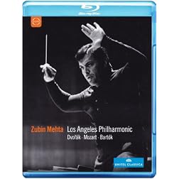 Zubin Mehta - Los Angeles Philharmonic [Blu-ray]