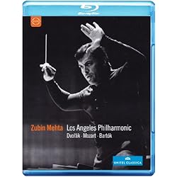 Zubin Mehta - Los Angeles Philharmonic [Blu-ray]