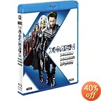 �u�yFOX HERO COLLECTION�zX-MEN �g�����W�[ �u���[���CBOX(3���g)(���񐶎Y����) [Blu-ray]�v�̃C���[�W�摜