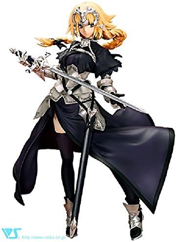 Charagumin 1/8 ruler Jeanne d'Arc Figure Doll Fate Apocrypha TYPE MOON